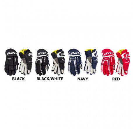 Bauer Supreme S150 Junior Hockey Gloves