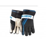 Bauer Rec Street Hockey Gloves