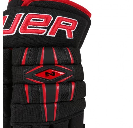 Rękawice hokejowe Bauer Nexus 1000 Sr