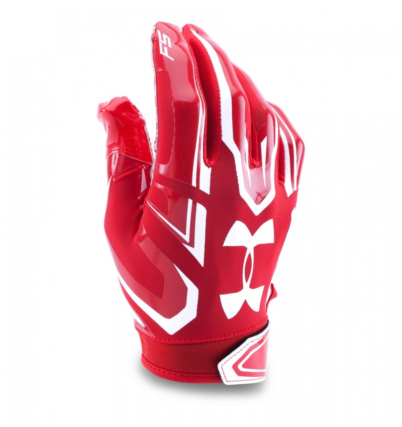 ua f5 football gloves