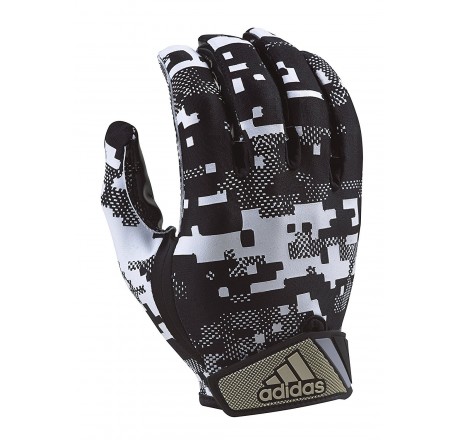 Adidas Digicamo Receiver's Gloves