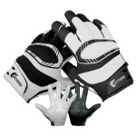 Cutters S450 Yin Yang Football Receiver Gloves