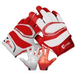 Cutters S450 Yin Yang Football Receiver Gloves