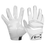 Cutters S450 Solid Football Receiver Gloves