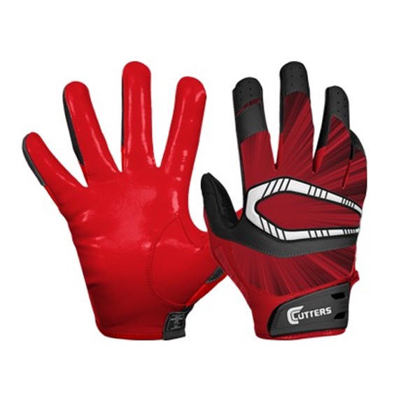 Cutters S Rev Pro Football Receiver Gloves Gloves Football Shop Sportrebel