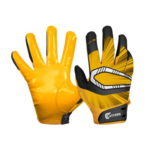 Cutters S450 Rev Pro Football Receiver Gloves Gloves Football shop