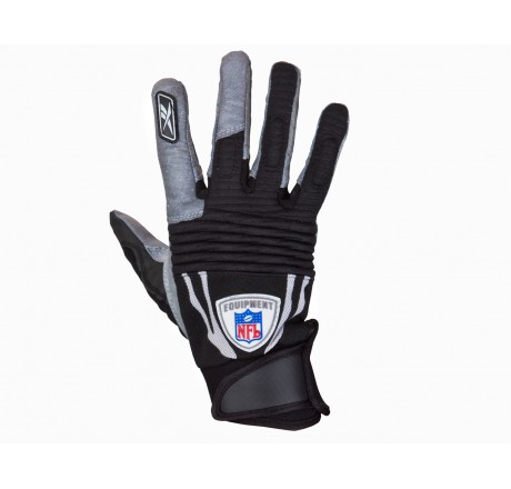 Reebok NFL Equipment Padded Velocity Grip Gloves
