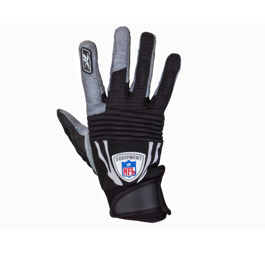 Tradicion erección público Reebok NFL Equipment Padded Velocity Grip Gloves | Gloves | Hockey shop /  Skate shop / American football shop / Cross-Country Ski shop /  Sportrebel.com