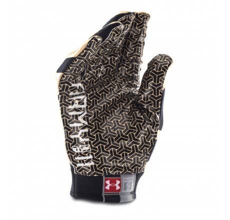 Men's UA Army of 11 F4 Football Gloves