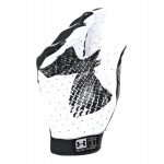 Rękawiczki futbolowe Under Armour F4