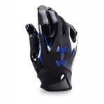 Rękawiczki futbolowe Under Armour F4
