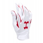 Rękawiczki futbolowe Under Armour F4