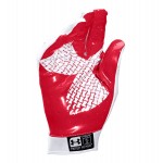 Rękawiczki futbolowe Under Armour F4