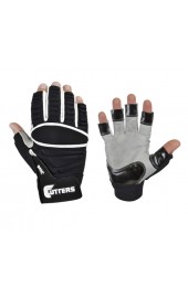 Cutters Half-Finger Gloves