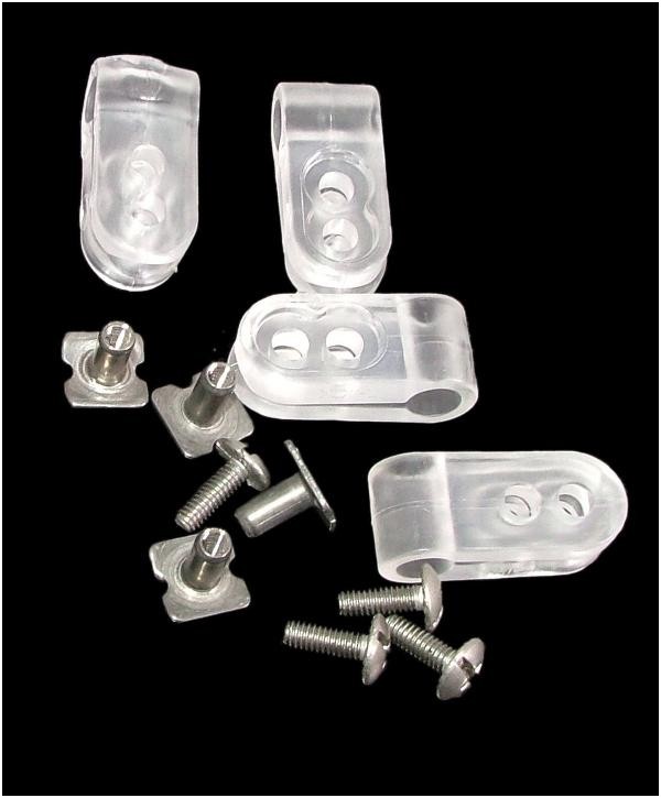 ZBar Face Mask Hardware Kit Accessories Hockey shop / Skate shop