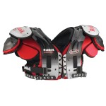 Shoulder Pad Riddell EVX 45 Running Back/Tight End