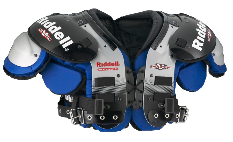 riddell football pants with pads