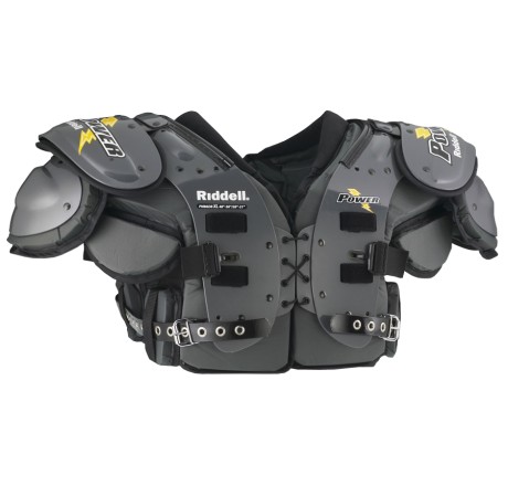 Shoulder Pad Riddell Stock Power® - PM86DB All-Purpose