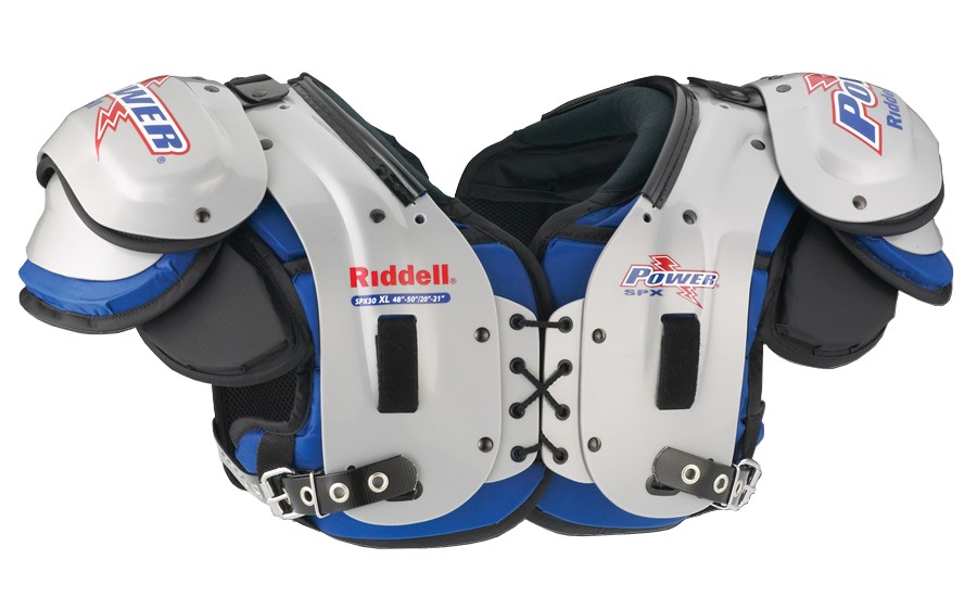 Pad futbolowy Riddell SPX 30 Pady Sklep hokejowy / Sklep z rolkami