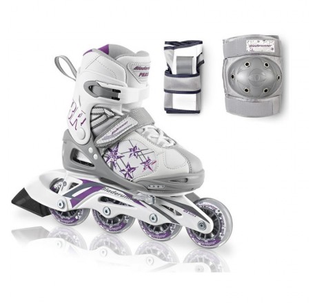 Rolki regulowane Rollerblade Phaser G Combo '13