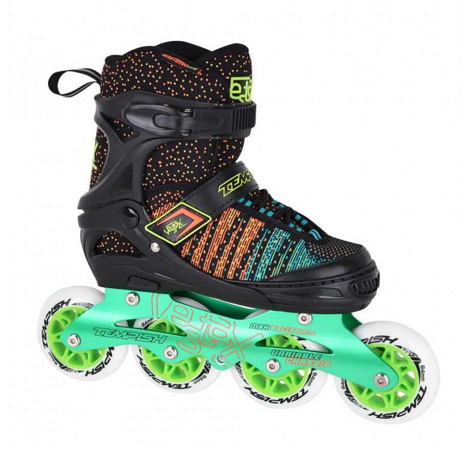 TEMPISH Vestax Freestyle Inline Skates Adjustable / For kids Skate