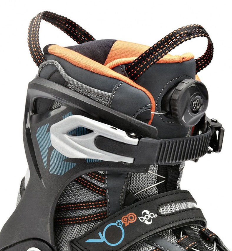 K2 Vo2 BOA 90 M '14 inline skates | Man | Skate shop Sportrebel