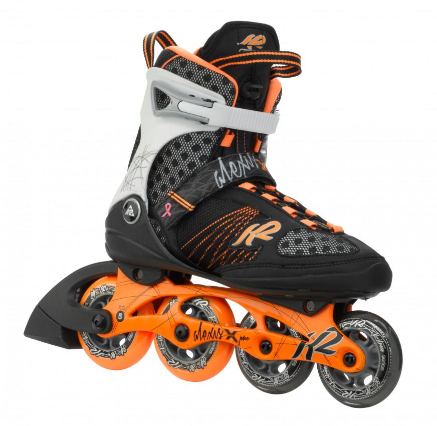 K2 Alexis X Pro W 84/80 '15 Inline Skates | Woman | Skate shop Sportrebel