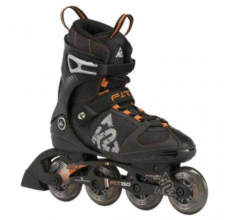 Rolki K2 F.I.T 80 '13