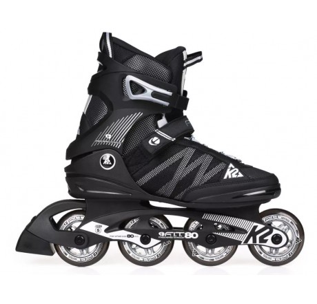 Rolki fitness K2 F.I.T 80 '17