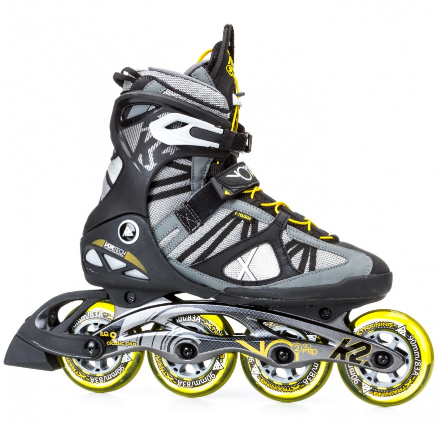 K2 Vo2 Pro 90 M '15 Inline Skates Man Skate shop Sportrebel