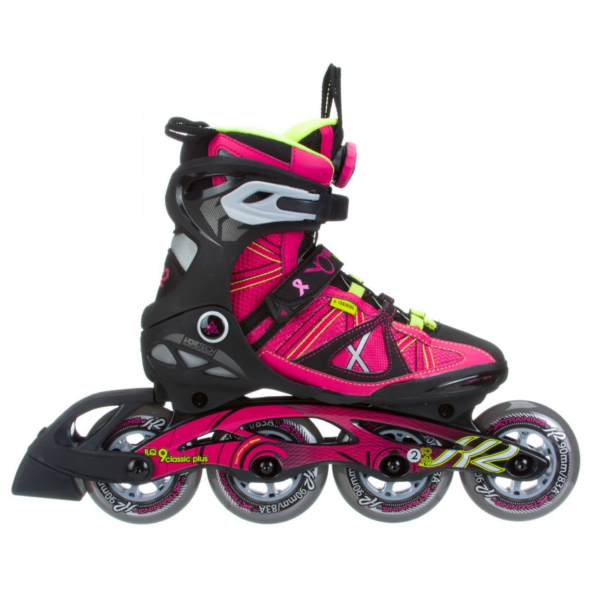 K2 Vo2 BOA 90 Womens Inline Skates 2015 | PureWoman | Skate shop Sportrebel