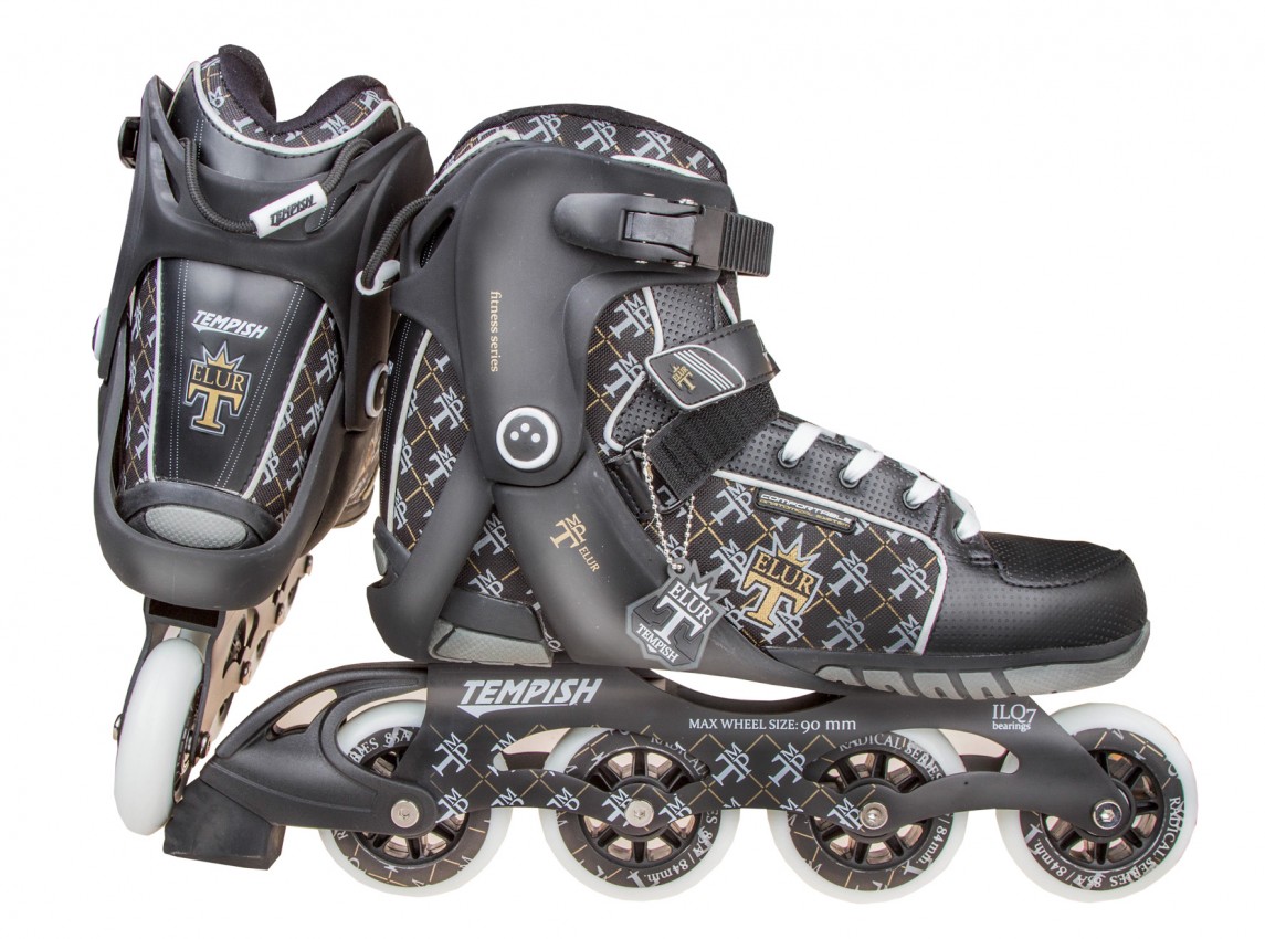 Tempish Elur T Roller Skate Fitness Skate shop Sportrebel