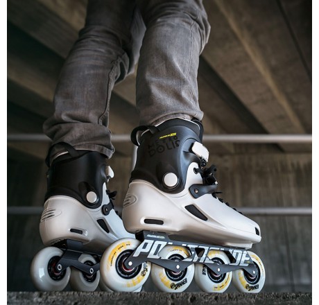 Rolki freestyle Powerslide Metropolis 80 17