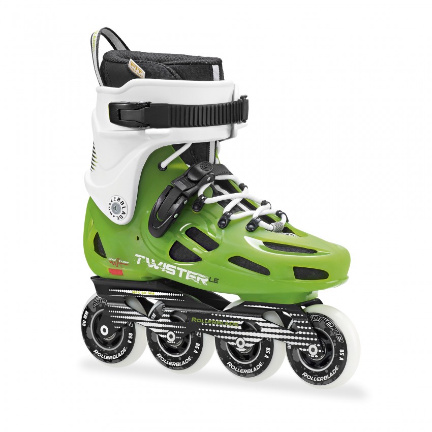 Rolki freestyle Rollerblade Twister Limited Edition'14 | Freeskate