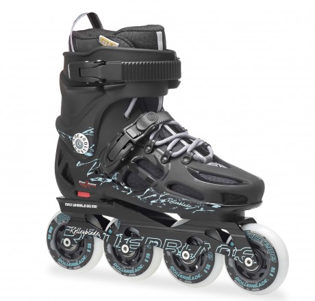 Rolki freestyle Rollerblade Twister 80 W'14