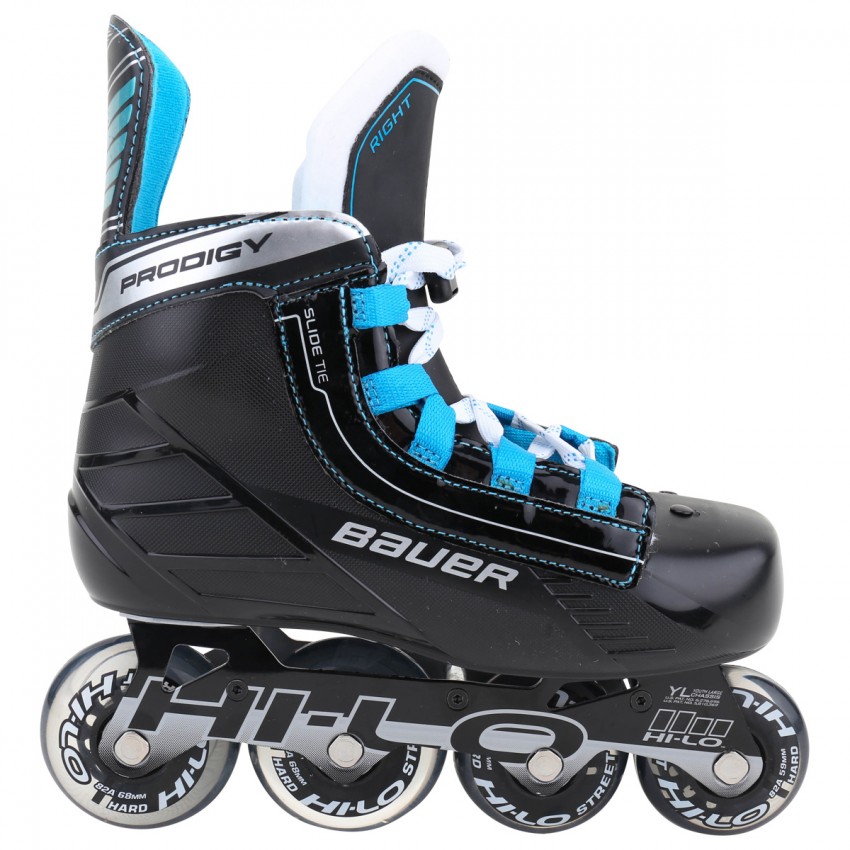 Bauer Prodigy Jr. Roller Hockey Skates Inline Hockey Skates Hockey