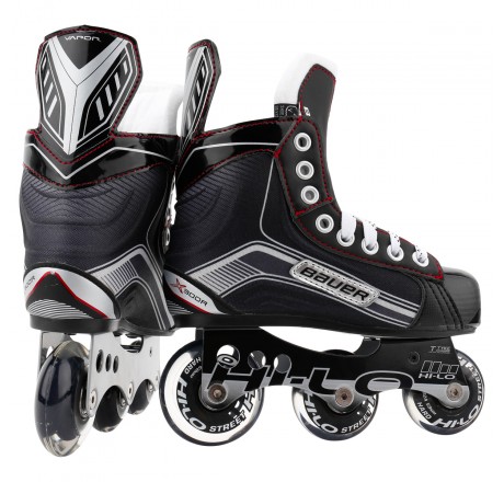 Bauer Vapor X300R Yth Roller Hockey Skates