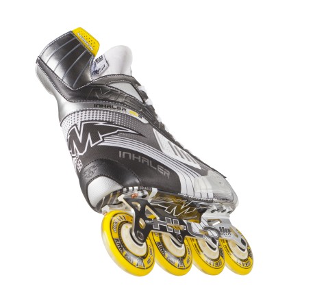 bauer mission inhaler