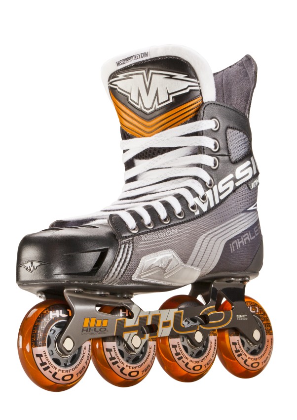 Inline 5. Роликовые коньки Bauer. Mission Inhaler wm02 Senior Roller Hockey Skates. Mission Skates. Roller Hockey