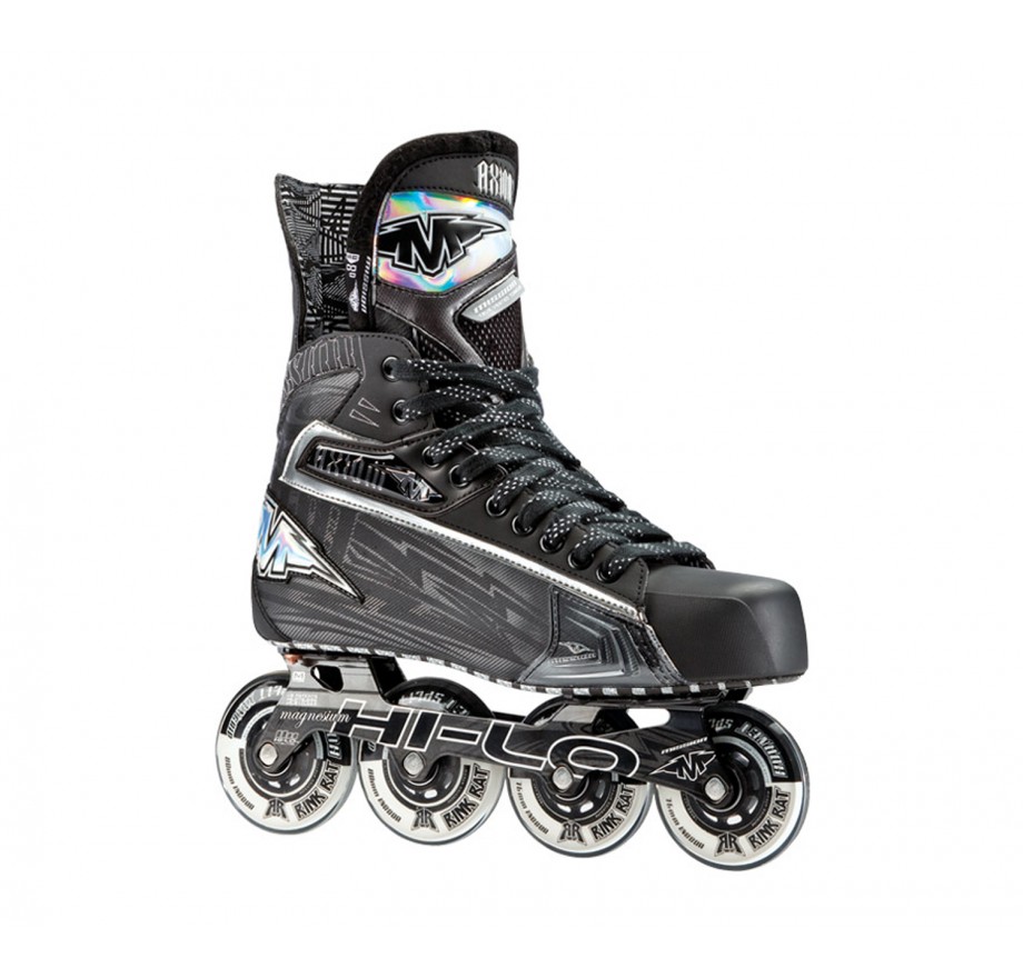 Mission Axiom T9 Sr. Inline Hockey Skates Inline Hockey Skates