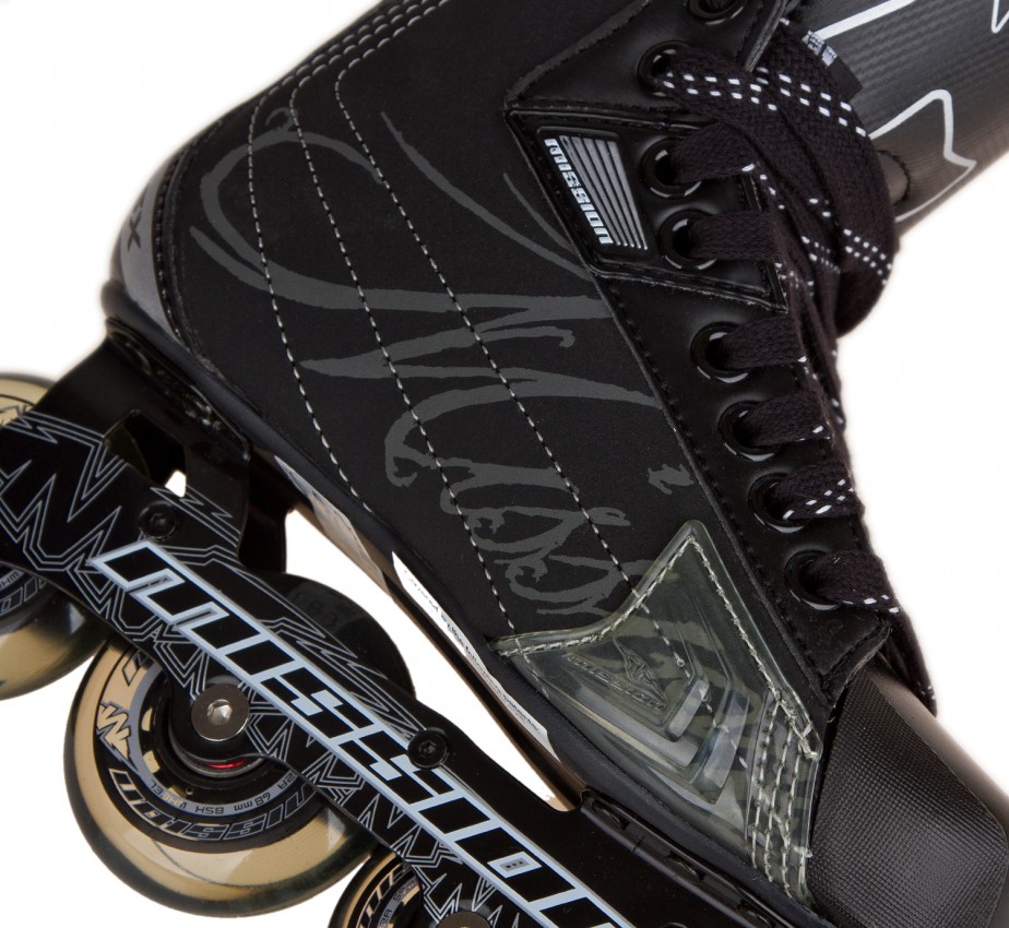 Mission BSX Inline Hockey Skates Jr Inline Hockey Skates Hockey