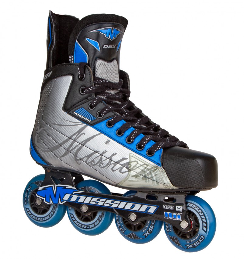 Mission DSX Inline Hockey Skates Inline Hockey Skates Hockey shop