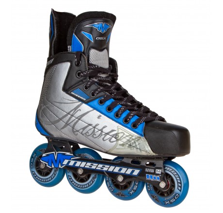 Mission DSX Inline Hockey Skates