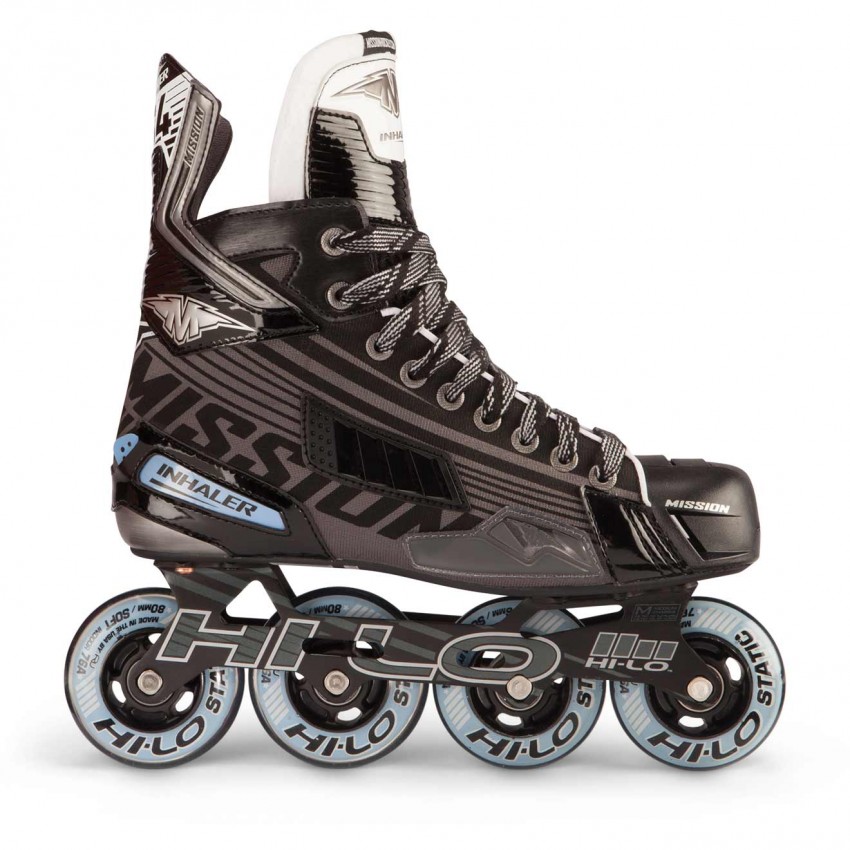 Mission Inhaler DS4 Sr Inline Skate | Inline Hockey Skates | Hockey