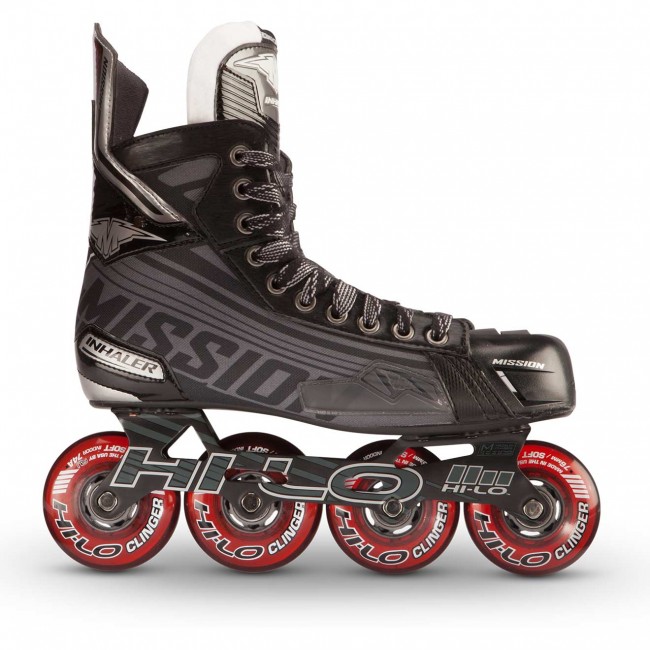 mission inhaler ds5 jr inline skate | inline hockey skates