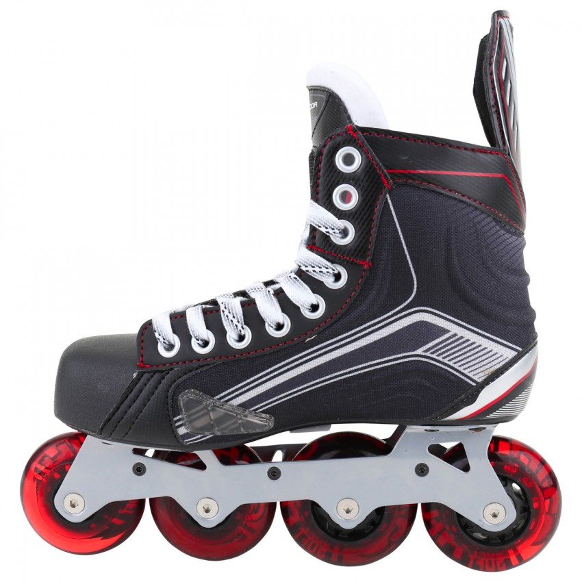 Bauer Vapor X400R Jr. Roller Hockey Skates Inline Hockey Skates