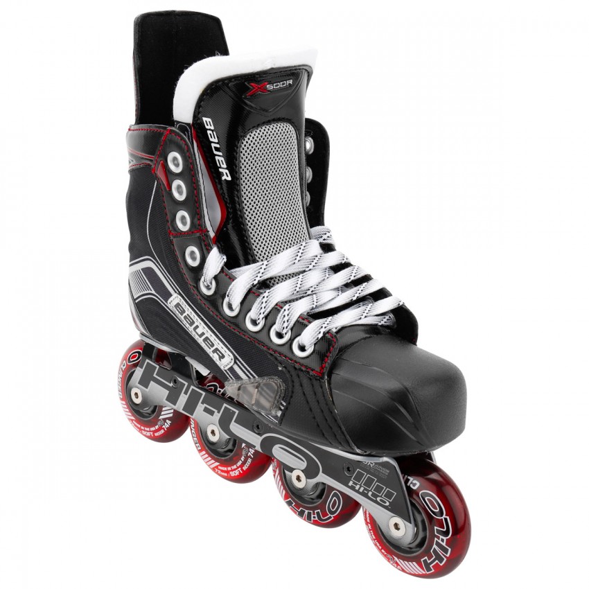 Bauer Vapor X500R Sr. Roller Hockey Skates | Hockey In-Line | Skate