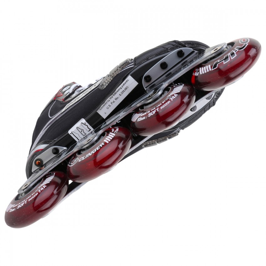 Bauer Vapor X500R Sr. Roller Hockey Skates Inline Hockey Skates