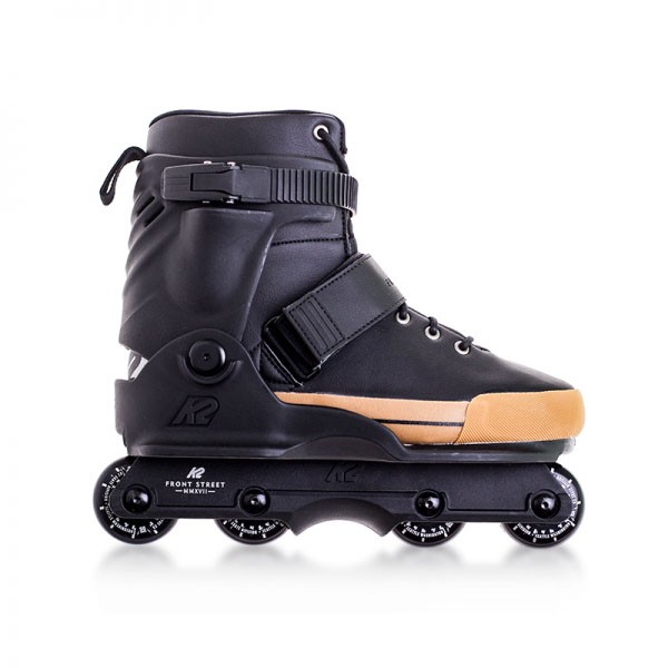 K2 Front Street inline skates | Aggressive | Skate shop Sportrebel