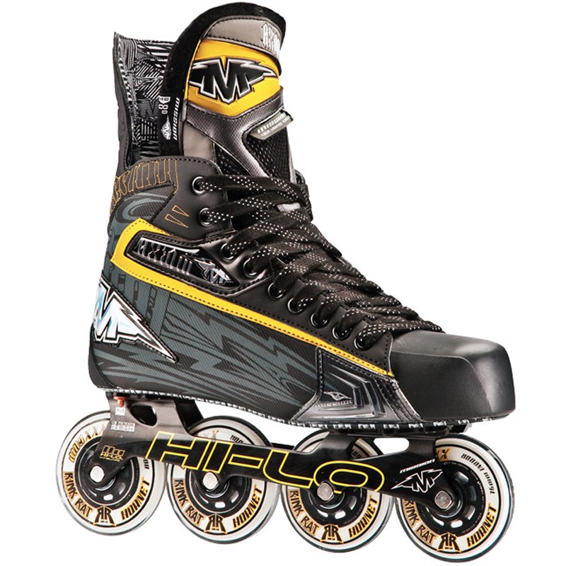 Rolki hokejowe Mission Axiom T8 Sr Rolki hokejowe Sklep hokejowy